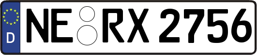 NE-RX2756