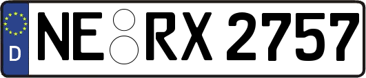 NE-RX2757