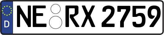 NE-RX2759