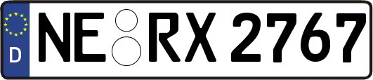 NE-RX2767
