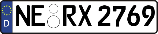 NE-RX2769