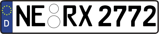 NE-RX2772
