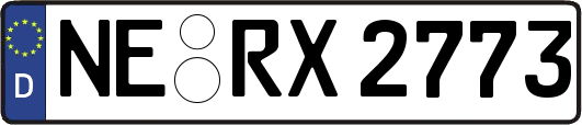 NE-RX2773