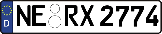 NE-RX2774