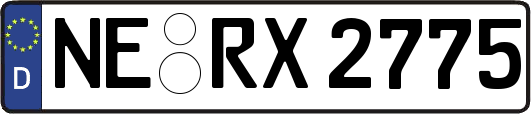 NE-RX2775