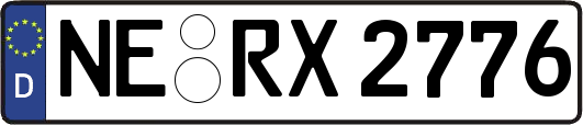 NE-RX2776