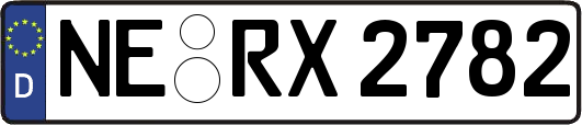 NE-RX2782