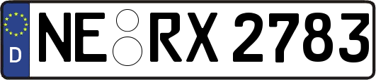 NE-RX2783