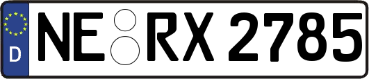 NE-RX2785