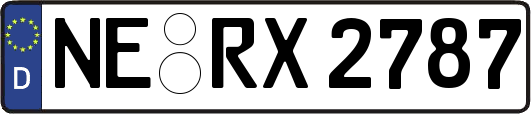 NE-RX2787