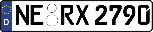 NE-RX2790
