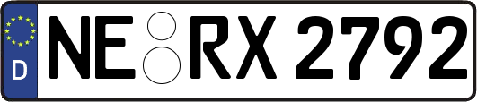 NE-RX2792