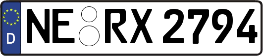 NE-RX2794