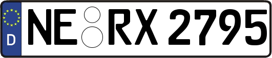 NE-RX2795