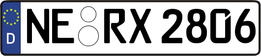 NE-RX2806