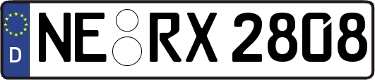 NE-RX2808