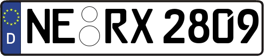 NE-RX2809