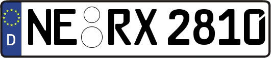 NE-RX2810