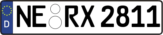 NE-RX2811