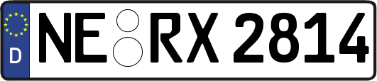 NE-RX2814