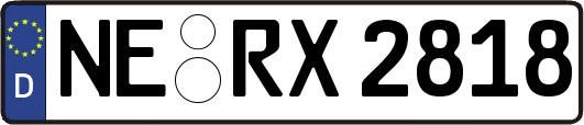 NE-RX2818