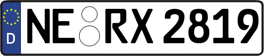 NE-RX2819