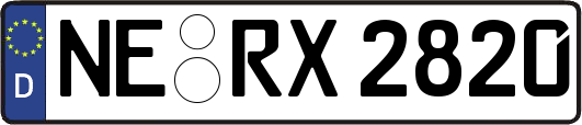 NE-RX2820