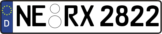 NE-RX2822