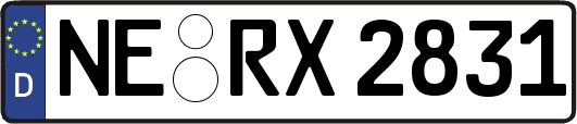 NE-RX2831