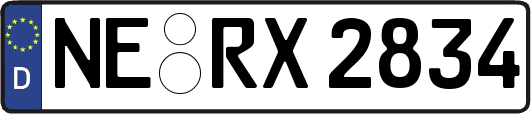 NE-RX2834