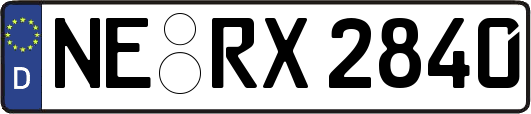 NE-RX2840