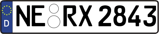 NE-RX2843