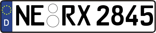 NE-RX2845