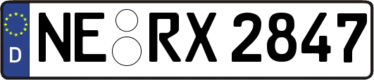 NE-RX2847