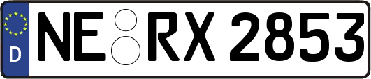 NE-RX2853