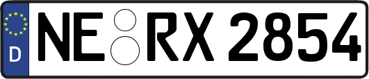 NE-RX2854