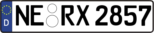NE-RX2857