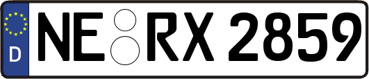 NE-RX2859