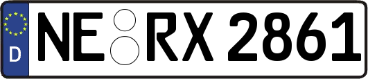 NE-RX2861