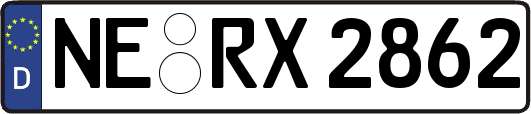 NE-RX2862