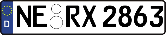 NE-RX2863