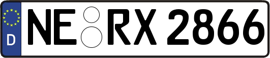 NE-RX2866