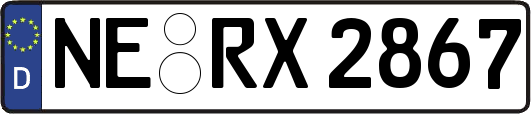 NE-RX2867