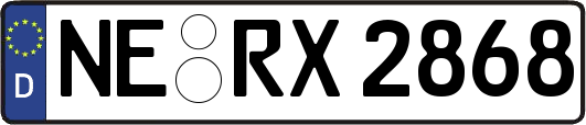 NE-RX2868