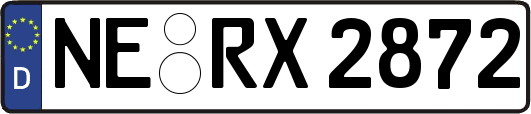 NE-RX2872