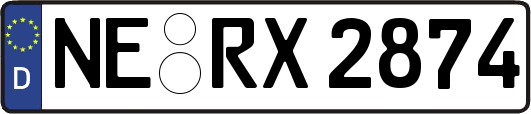 NE-RX2874