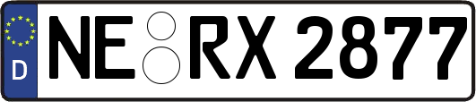 NE-RX2877