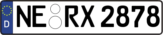 NE-RX2878