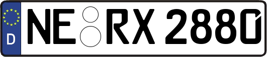 NE-RX2880