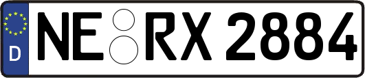 NE-RX2884